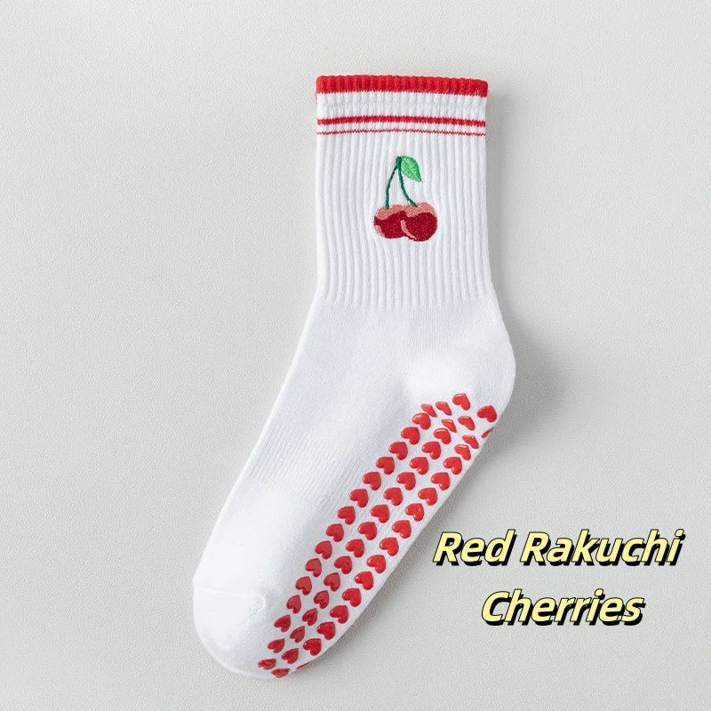 Stylish Non-Slip Yoga Socks™