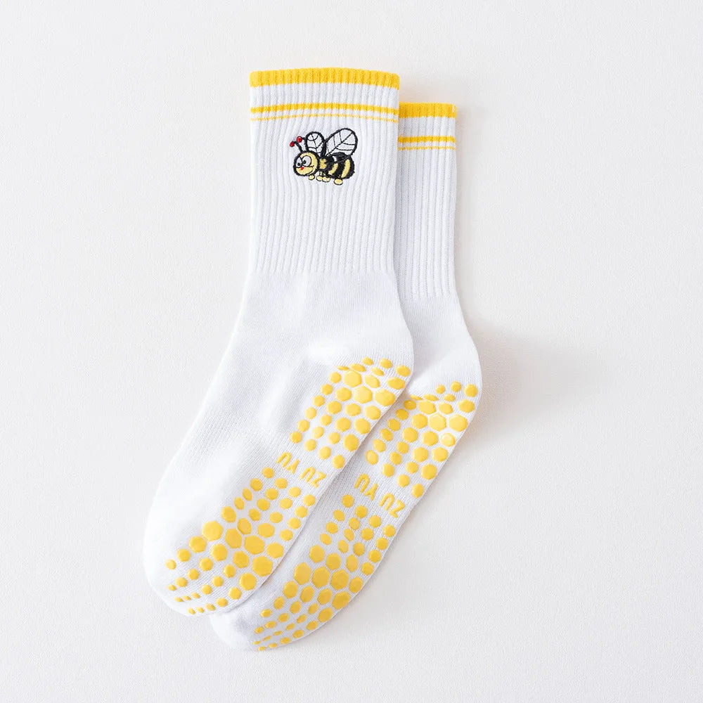 Stylish Non-Slip Yoga Socks™