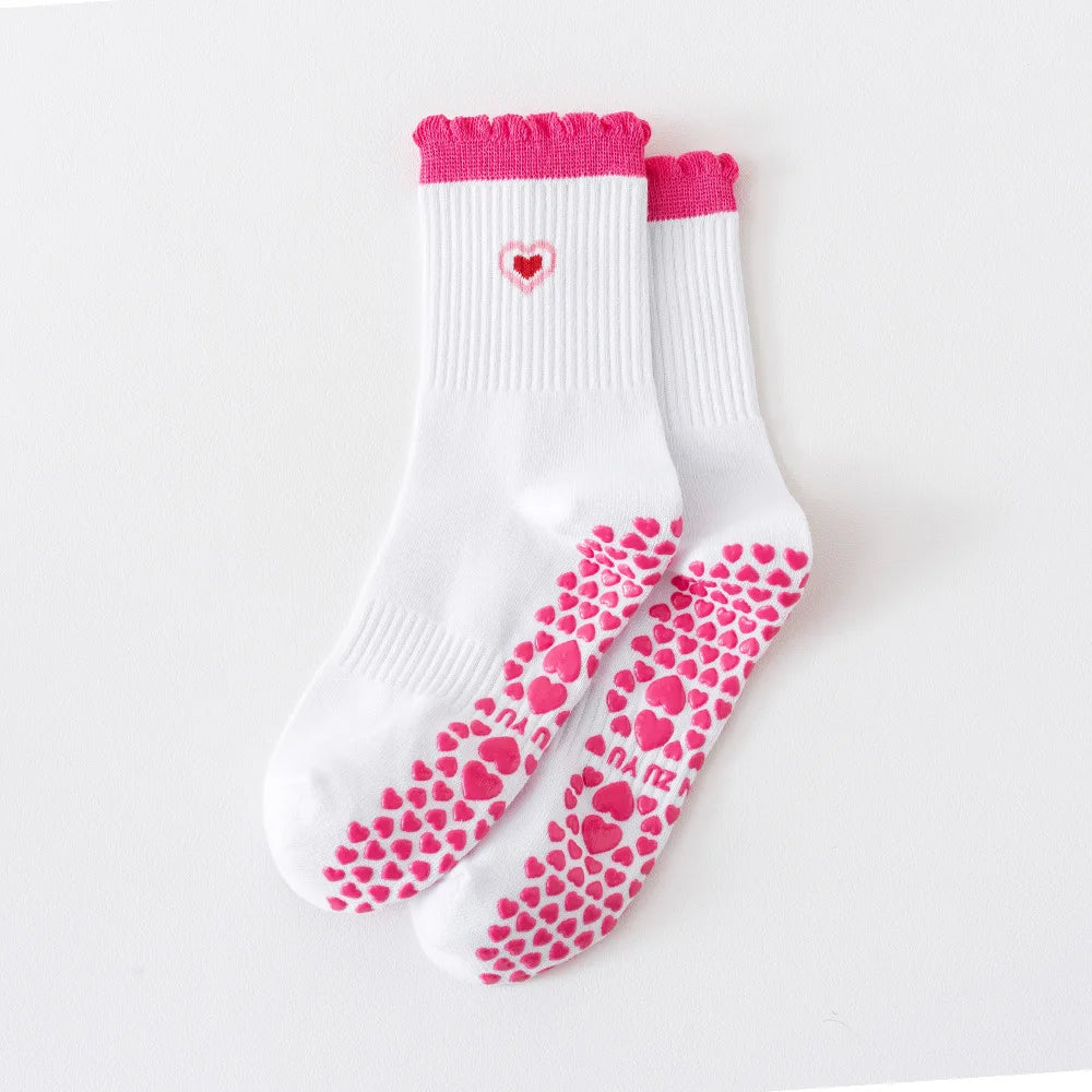 Stylish Non-Slip Yoga Socks™