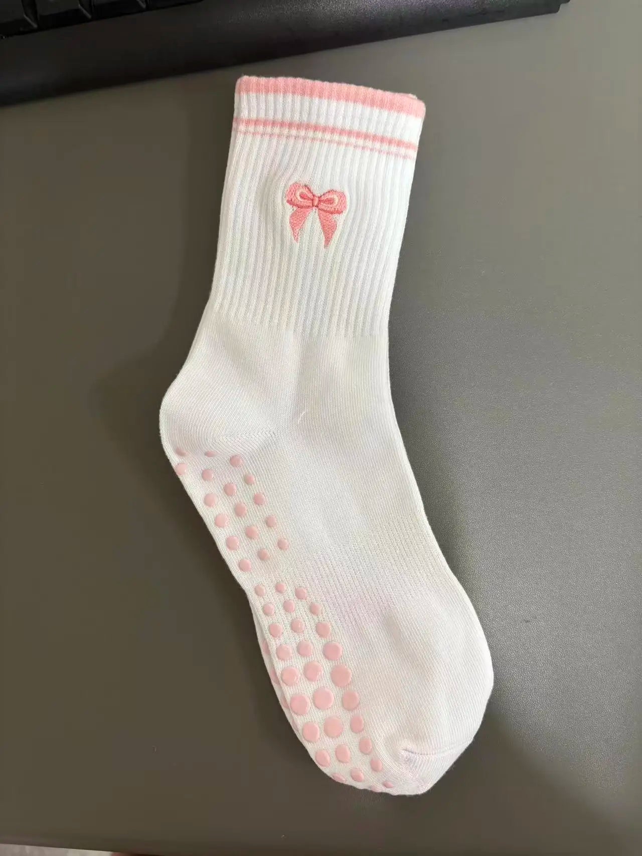 Pilates Princess Grip Socks