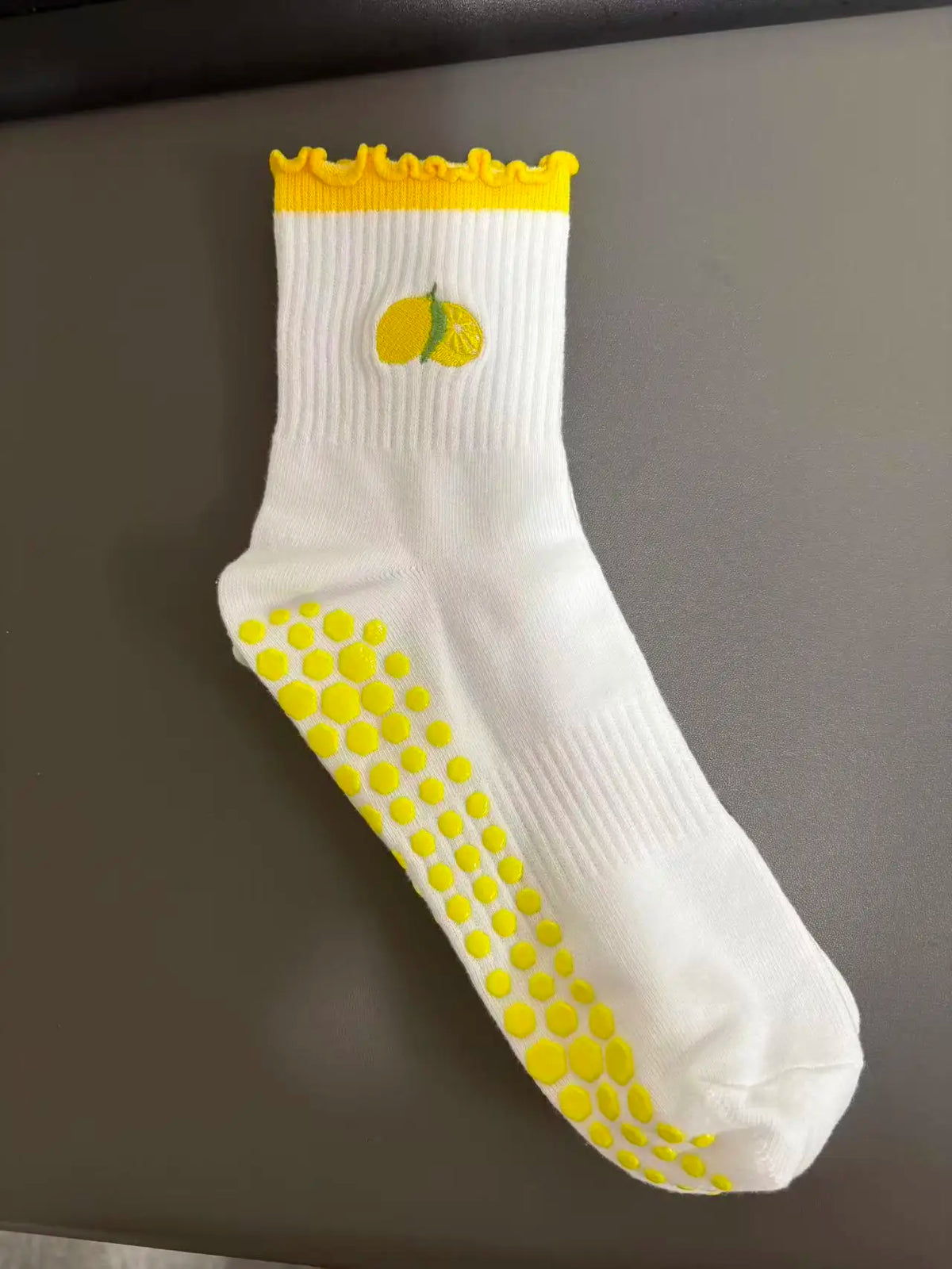 Pilates Princess Grip Socks