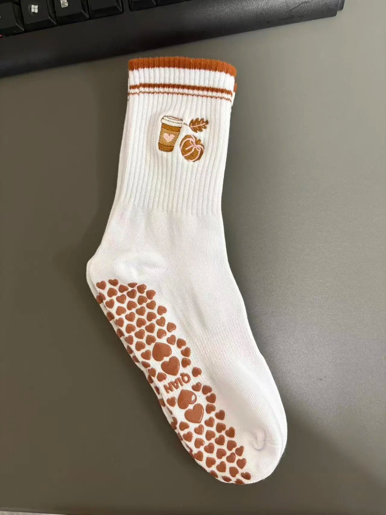 Stylish Non-Slip Yoga Socks™