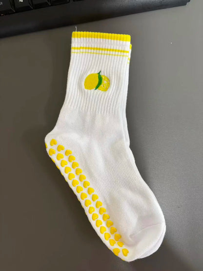 Stylish Non-Slip Yoga Socks™