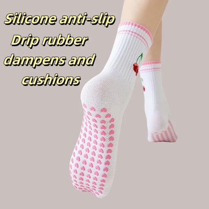 Stylish Non-Slip Yoga Socks™