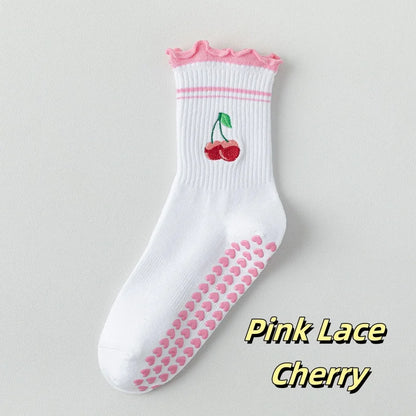 Pilates Princess Grip Socks