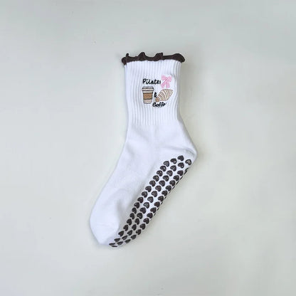 Stylish Non-Slip Yoga Socks™