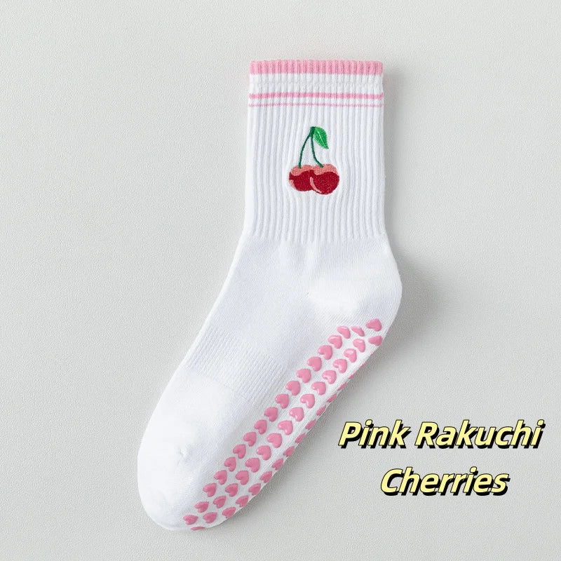 Pilates Princess Grip Socks