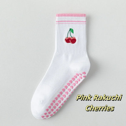 Pilates Princess Grip Socks