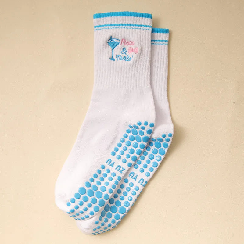Stylish Non-Slip Yoga Socks™