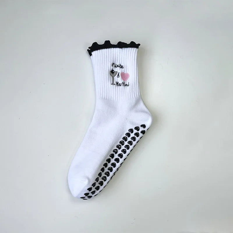 Stylish Non-Slip Yoga Socks™