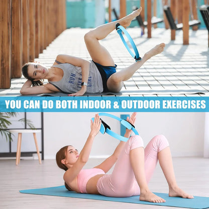 Pilates Princess Ring