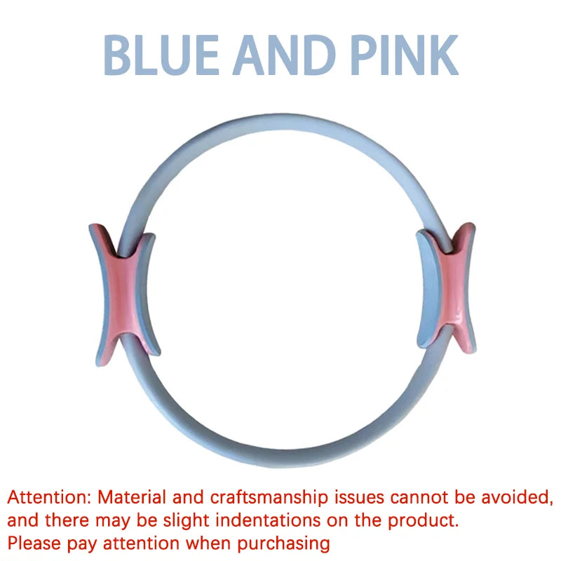 Pilates Princess Ring