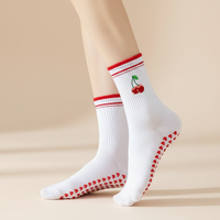Pilates Princess Grip Socks